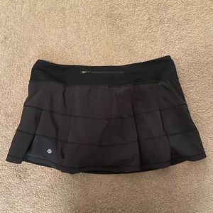 Lulu Lemon Tennis Skort